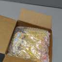 Shappy 60 Pcs Bus Driver Bubble Wands Bulk Mini Bubble Wands Party Favors Small Bubbles Birthday Party Gift for Novelty Gifts (Yellow)