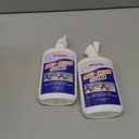 Household Black Stain Gel for Bathroom Shower Kitchen Tile Sink Countertop 10 Fl Oz (Pack of 2)