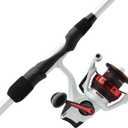 Abu Garcia Max Pro Spinning Reel and Fishing Rod Combo (3000 Size Reel - 7' - Medium - 1pc)
