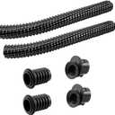 CNQLIS Hose Kit Converts to Hoseless Hood Design, to fit Rug Doctor Mighty Pro X3 93155