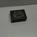 Wireless Switch Controller for Nintendo Switch 2/Switch 1/Lite/OLED Controller, Switch Controller with a Mouse Touch Feeling on Back Buttons, Extra Switch Pro Controller with Wake-up,Programmable, Turbo Function (White-LED Light)