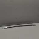 Haichy 26711-06-06-24 Hydraulic Hose Swivel Assembly 3/8" Hydraulic Hose with Female JIC X Female JIC, 24" Long, 4785 PSI