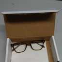 Dollger Blue Light Glasses for Men Women Blue Light Blocking Computer Screen Glasses Men Clear Frames Eyeglasses