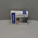 Wisdom Teeth Ice Pack Head Wrap with Ear Hole Design, FSA Eligible, Soft Face Ice Pack Reusable Gel Hot Cold Therapy for TMJ Pain Relief, Oral Surgery, Face Swelling, Tonsillectomy Recovery (Blue)