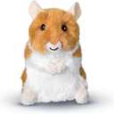 Douglas Brushy Hamster Plush Stuffed Animal