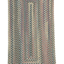 Colonial Mills Durban Braided Multi Runner - Federal Blue 30" x8'