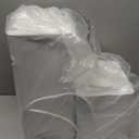 13L/3.4Gal Humidifiers for Bedroom, Ultrasonic Warm & Cool Mist Humidifier Large Room, Covers 800ft, 72H Runtime, 24H Timer, 3 Mist Modes Top Fill Quiet Humidifiers for Home, Office, White