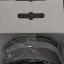 Shiatsu Neck Massager with Heat, Electric Deep Tissue Kneading Massage Pillow with 10-Minute Timer for Full Body Muscle Pain Relief, Cordless Portable Cervical Traction Device (Black)