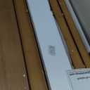 Wire Shelf Covers, Bamboo Wire Rack Covers for Pantry, Closet (5pcs, 38" W x 16" D)