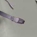 LISEN 240W Retractable USB C Cable, USB C to C Retractable Car Charger Cable, Phone Charger Cord Fast Charging for iPhone 17 16 15 Pro Max Plus/iPad/MacBook/Samsung S24, Travel Essentials (White)