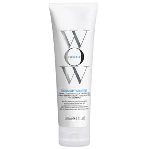 COLOR WOW Color Security Conditioner for Fine to Normal Hair Weightless hydration for fine, thin, fragile hair | Detangles, nourishes + adds shine with Argan Oil | Color safe | Heat protection