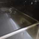 33x22 Inch Black Drop In Farmhouse Sink, 33 Inch Gunmetal Black Top Mount Farmhouse Kitchen Single Bowl Topmount Apron Front Farm Workstation Stainless Steel Sink