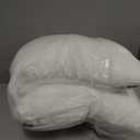 CozyLux Pillows Queen Size Set of 4, Cooling Hotel Quality Bed Pillows with Premium Soft Down Alternative Fill for Side Back and Stomach Sleepers - 4 Pack, Queen, 18x28 Inches (White)