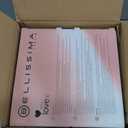 Bellissima Diffon Ceramic Diffuser Hair Dryer for Curly Hair - 2-in-1 Blow Dryer with Diffuser - Reduces Frizz, Defines Curls, Volumizes - Lightweight, Compact, Easy Hold Handle