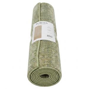 PORTIA RUNNER RUG GREEN 30in x 87 in