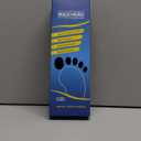 Plantar Fasciitis Feet Insoles Arch Supports Orthotics Inserts Relieve Flat Feet, High Arch (Mens 6-6 1/2 | Womens 8-8 1/2) (Gray)