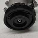 Air Conditioner A/C Compressor 97701-1R000 977011R000 97701 1R000 CO11360C 977011J101 977012V000 Compatible with 2012-2014 for Hyundai Accent 2012-2017 for Hyundai Veloster