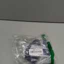 Dog Sleeve for Rear Legs to Stop Licking, Upgraded Surgical Recovery Sleeve for Hind Back Leg Wound,TPLO, ACL Surgery, Light Comfortable Cone Alternative(XS,Left) (Navy Blue)