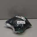 SUUKSESS Women Slimming Tummy Control One Piece Swimsuit Sexy V Neck Push Up Bathing Suit Crisscross Back Swimwear (Black White, XL)