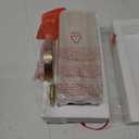 1 Light Modern Industrial Farmhouse Hanging Kitchen Island Pendant Ceiling Light Fixture,Square Natural Alabaster Marble Brushed Bronze Finish Over Sink Restaurant bar Corridor