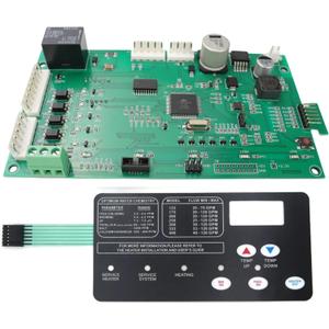 42002-0007S Swimming Pool Heater Control Board Kit Replacement for Pentair Control Board KitCompatible with Swimables 42002-0007S