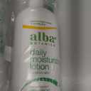 Alba Botanica Daily Moisturizing Lotion, Sensitive Skin, Fragrance Free, 32 Oz 
