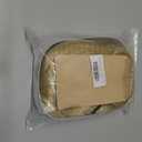 22 Inches Blonde Wigs for Women Long Wavy Wig with Neat Bangs Synthetic Natural Wig for Cosplay,Halloween,Daily Use