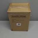 Touch Control Crystal Table Lamp with USB C+A Charging Ports, 3-Way Dimmable Bedside Touch Lamp Decorative Nightstand Lamp with Elegant Lampshade for Living Room Bedroom, B11 LED Bulb Included (Silver)