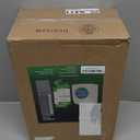 uPunch HN1500 Starter Time Clock Bundle for Small Business: Employee Punch Clock System with 100 Time Cards, Card Rack, and Ribbon