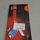 WiFi 7 PCIE Card for Desktop PC,Ultra-Fast 9.3Gbps, Intel BE200, Tri-Band 320MHz,Latest Bluetooth 5.4,Ideal for Gaming Streaming,Windows 10/11 64bit