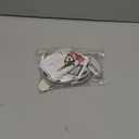 Command Cord Bundlers, Damage-Free Hanging Cord Organizer, No Tools Cord Bundler for Hanging Electrical Cables, 5 Gray Cord Bundlers