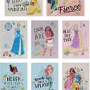 American Greetings Mini Lunch Box Notes, Disney Princess (40-Count)