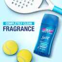 Secret Outlast Antiperspirant Deodorant for Women, 72hr Sweat & Odor Protection, PH Balancing Minerals, Pro-Hyaluronic Acid, Clear Gel, Completely Clean Scent, 2.6 oz (Pack of 2)