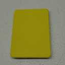 Case for iPad A16 11th Generation 11" 2025, iPad 10th Generation 10.9 Inch 2022, Hybrid Protective Cover with Pencil Holder, Clear Transparent Back Shell Anti-Yellowing Case, Yellow