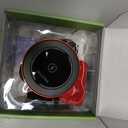 OHLPRO for Magsafe Car Mount Charger for iPhone 17 Pro Max, Dashboard Magsafe Car Phone Holder for 16 15 14 13 12 Pro/Pro Max/Plus/Mini,15W Fast Charging Vent Mount, Super Fashion & Hands Free, Red