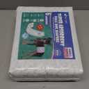 Pet Soft Male Dog Diapers - Disposable Male Dog Wraps Wetness Indicator, Puppy Diapers Male for Excitable Urination or Incontinence, 50pcs Small