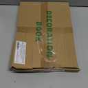 PTShadow 2 Pcs Decorative books Aesthetic Chic Faux Book Set for Room Décor,Modern Home Decor Coffee Table Decor