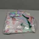 1st Birthday Decorations for Girl, 128pcs Sweet One Birthday Party Decorations, Balloon Boxes, Party Backdrop, Photo Banner, Donuts Ice Cream Candy Balloons Garland