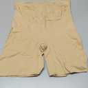 Narcissus Bump Proud Seamless Maternity Shapewear, Mid-Thigh Underwear - Maternity Dress for Baby Shower (X-Large)