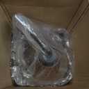 Funistree Vintage Candle Warmer Lamp with Timer Dimmer, Adjustable Height, House Warming Birthday Gifts for Women Mom, Valentines White Candle Lamp Warmer, Wax Warmer Lamp for Jar Candles with 2 Bulbs