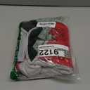 Dog Coat Dogs Jacket Waterproof Reflective Adjustable Dog-Winter Coats for Small/Medium/Large Dogs Dachshund Coat-(Red, Medium) (Medium(chest 23~27in))