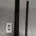 SAMSUNG Galaxy Z Fold 5 S Pen Fold Edition with Compact, Slim Design, Precision Tip, IP68 Water Resistance, Air Command, Storage Pouch, US Version, EJ-PF946BBEGUS, Black