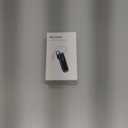 Bluetooth Headset, Wireless Bluetooth Earpiece w/ 18 Hours Playtime and Noise Cancelling Mic, Ultralight Earbud Headphone Hands-Free Calls for iPhone Tablet Samsung Android Cell Phones Truck Driver