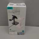 ESR for 3 in 1 Wireless Charging Station, Certified Apple Watch Charger, 15W MagSafe Charger Stand for iPhone, Wireless Charger for Multiple Devices iPhone 17/16/15/14/13, Watch, AirPods, White