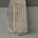 DIMJ Drawer Organizer Clothes - 20 Pack Closet Drawer Organizer Bins for Baby Clothes Storage, Fabric Dresser Organizer for Nursery Bedroom, Foldable Small Drawer Dividers for Underwear Socks (Beige)