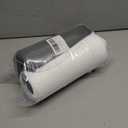 Ergonomic Contour Pillow with Soft Memory Foam for Side, Back & Stomach Sleepers, Small Size