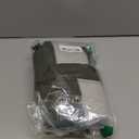 SUNFURA Dog Winter Coat, Waterproof Dog Coat Jacket with Harness for Medium Dogs Boys Girls, Reflective Fleece Lined Pet Snow Jacket Sweaters for Pug, Jack Russel, Boston Terrier, Army Green M