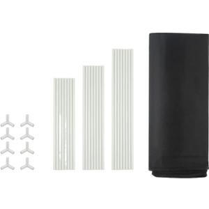 For SUNLU 3D Printer Enclosure Large Size 650 * 550 * 750mm Maintain Internal Circulation of Heat Better Printing Effect