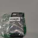 SUPFINE Magnetic for iPhone SE Case 2022 (3rd)/2020 (2nd), iPhone 8 Case (Compatible with MagSafe) (Military Grade Drop Protection) Translucent Matte Phone Cover,Black