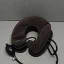 S Cervical Neck Traction Device for Instant Neck Pain Relief - Inflatable & Adjustable Neck Stretcher Neck Support Brace, Neck Traction Pillow for Home Use Neck Decompression